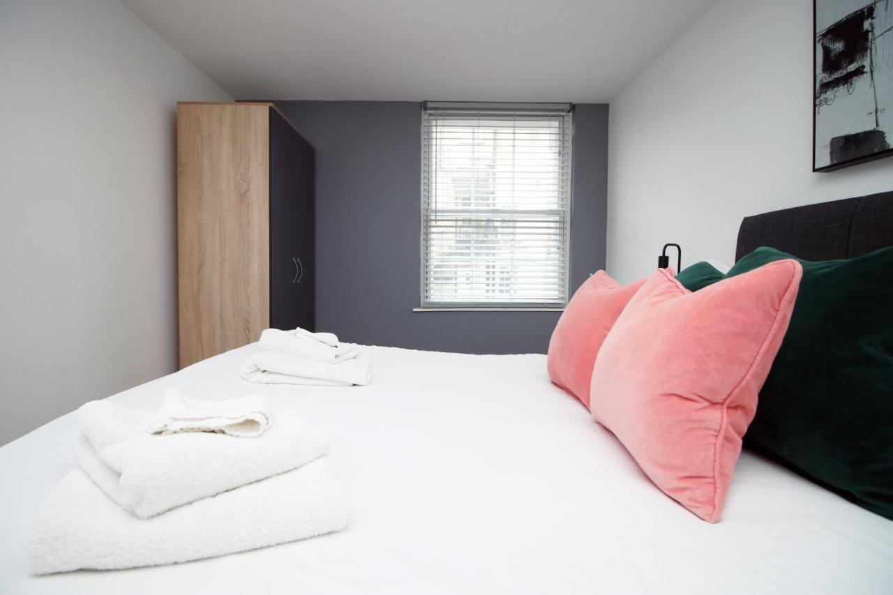 Flat 1 Batheaston By Mia Living Stylish 1 Bedroom Property With Free Parking Kültér fotó