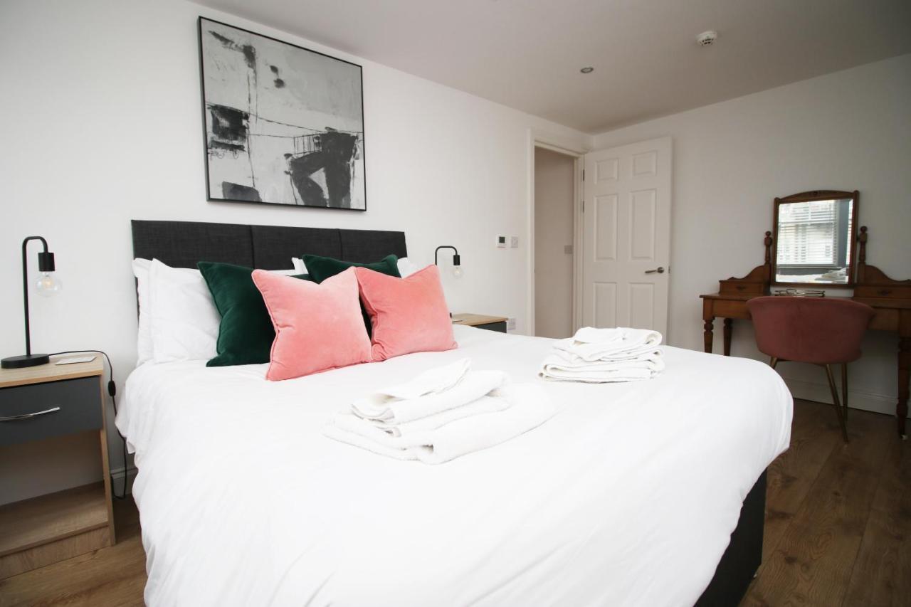 Flat 1 Batheaston By Mia Living Stylish 1 Bedroom Property With Free Parking Kültér fotó