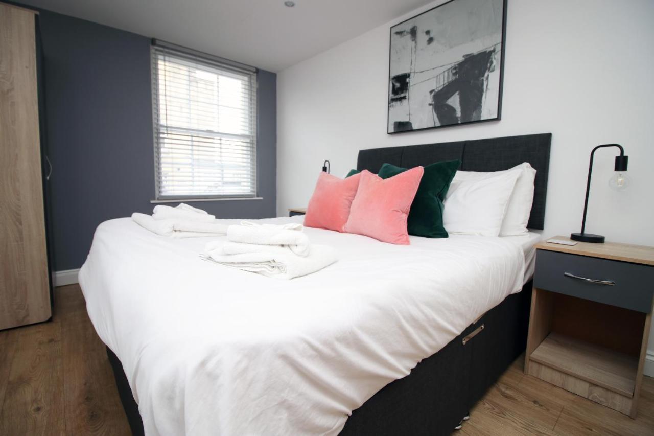 Flat 1 Batheaston By Mia Living Stylish 1 Bedroom Property With Free Parking Kültér fotó