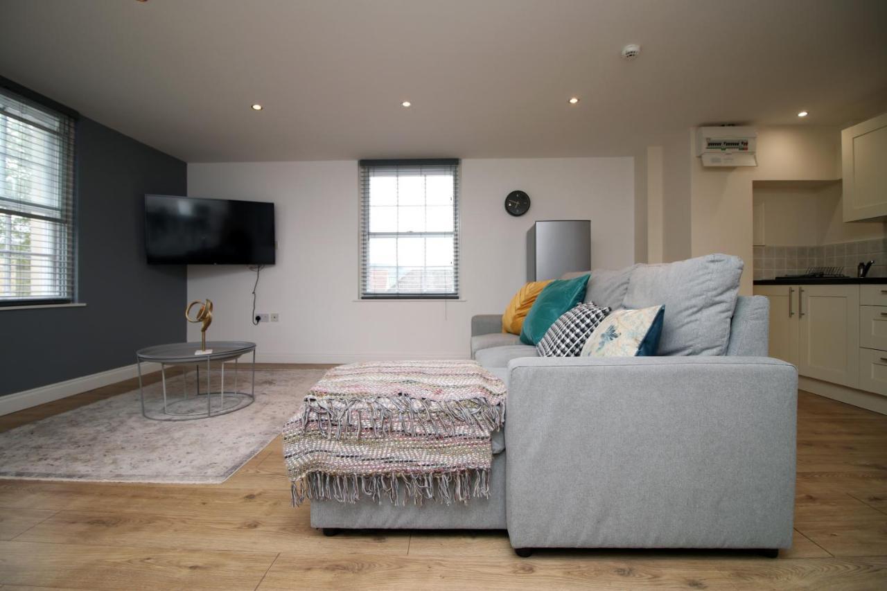 Flat 1 Batheaston By Mia Living Stylish 1 Bedroom Property With Free Parking Kültér fotó